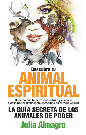 DESCUBRE TU ANIMAL ESPIRITUAL