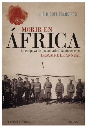 MORIR EN ÁFRICA