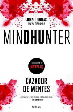 MINDHUNTER. CAZADOR DE MENTES