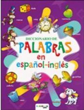 DICCIONARIO DE PALABRAS EN ESPAÑOL-INGLES