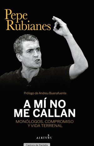 A MÍ NO ME CALLAN