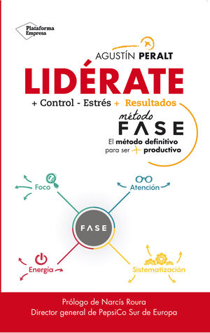 LIDERATE. METODO FASE. PARA SER + PRODUCTIVO