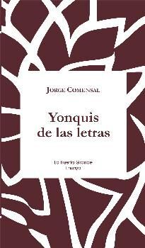 YONQUIS DE LAS LETRAS