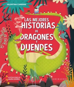 MEJORES HISTORIAS DE DRAGONES Y DUENDES, LAS
