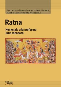 RATNA. HOMENAJE A LA PROFESORA JULIA MENDOZA