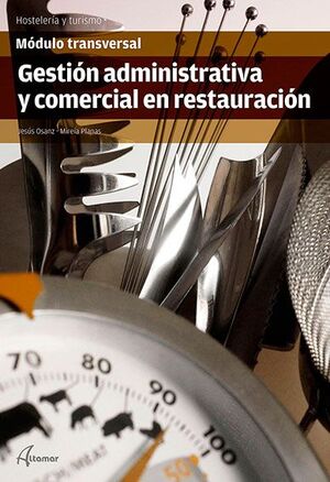 GESTION ADMINISTRATIVA Y COMERCIAL EN RESTAURACION
