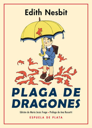 PLAGA DE DRAGONES  (12 AÑOS)