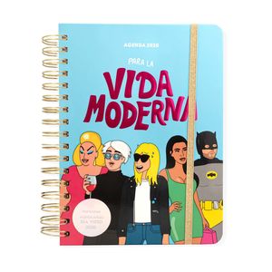 AGENDA 2020 PARA LA VIDA MODERNA (SEMANA VISTA)