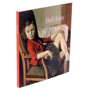 BALTHUS - CATÁLOGO EXPOSICIÓN (RÚSTICA)