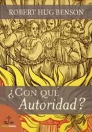 ¿CON QUÉ AUTORIDAD?