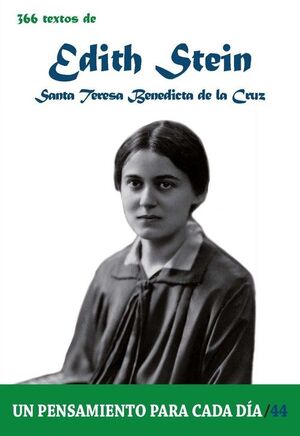 366 TEXTOS DE EDITH STEIN