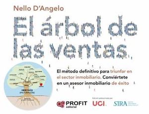 EL ARBOL DE LAS VENTAS, EL METODO DEFINITIVO PARA TRIUNFAR EN EL SECTOR INMOBILIARIO. CONVIÉRTETE EN UN ASESOR INMOBILIARIO DE ÉXITO