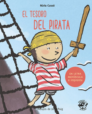 EL TESORO DEL PIRATA    (PRIMEROS LECTORES)