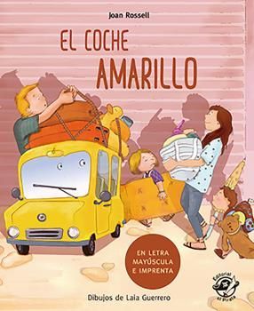 COCHE AMARILLO, EL. (EN LETRA MAYUSCULA E IMPRENTA)