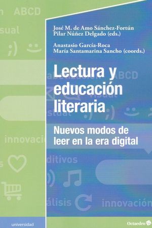 LECTURA Y EDUCACIÓN LITERARIA