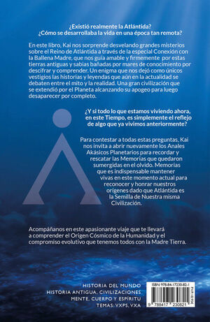 ATLÁNTIDA. EL ORIGEN CÓSMICO DE LA HUMANIDAD