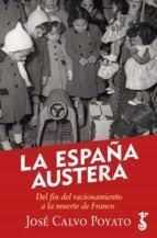 LA ESPAÑA AUSTERA