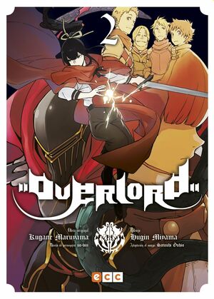 OVERLORD NÚM. 02 (2A EDICIÓN)