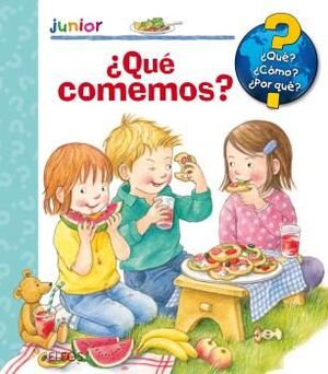 ¿QUE COMEMOS?