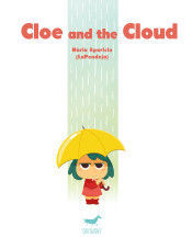 CLOE AND THE CLOUD (INGLES)