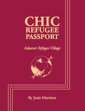 CHIC REFUGEE PASSPORT (MINI)
