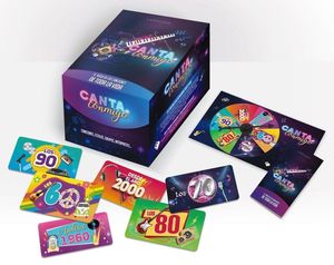 CANTA CONMIGO. EL JUEGO DE CANCIONES DE TODA LA VIDA