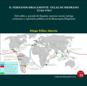 D. FERNANDO BRACAMONTE VELAZ DE MEDRANO (1742-1791). DEL EXILIO A GRANDE DE ESPA
