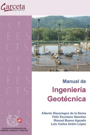 MANUAL DE INGENIERIA GEOTECNICA