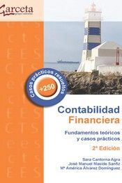 CONTABILIDAD FINANCIERA  FUNDAMENTOS TEORICOS Y CASOS PRACTICOS- 2º EDICION