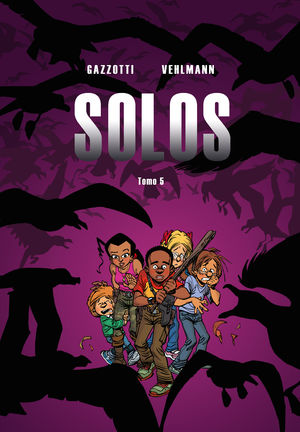 SOLOS (TOMO 5), 3ª EDICIÓN