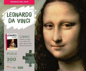 LEONARDO DA VINCI. LA MONA LISA TESOROS DEL ARTE. EDIC. ILUSTRADO (ESPAÑOL)