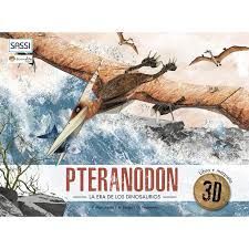 PETERANODON 3D LA ERA DE LOS DINOSAURIOS