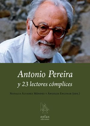 ANTONIO PEREIRA Y 23 LECTORES CÓMPLICES