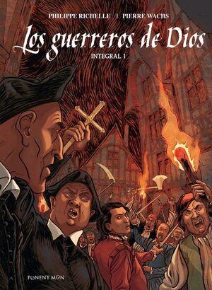LOS GUERREROS DE DIOS, 1