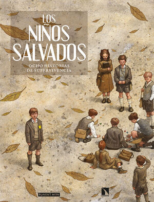 NIÑOS SALVADOS, LOS