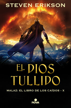 EL DIOS TULLIDO. MALAZ X EL LIBRO DE LOS CAIDOS