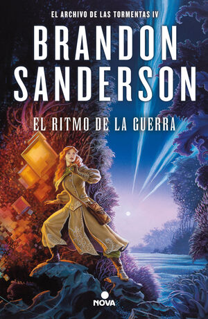 EL RITMO DE LA GUERRA 4 ( SAGA EL ARCHIVO DE LAS TORMENTAS)