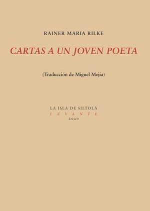 CARTAS A UN JOVEN POETA