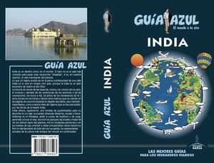 INDIA GUIA AZUL 2018