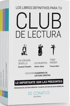 PACK CLUB DE LECTURA