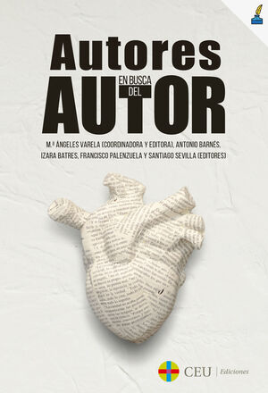 AUTORES EN BUSCA DEL AUTOR