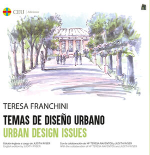 TEMAS DE DISEÑO URBANO (URBAN DESIGN ISSUES)