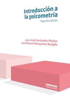 INTRODUCCION A LA PSICOMETRIA (2ª ED. 2019)
