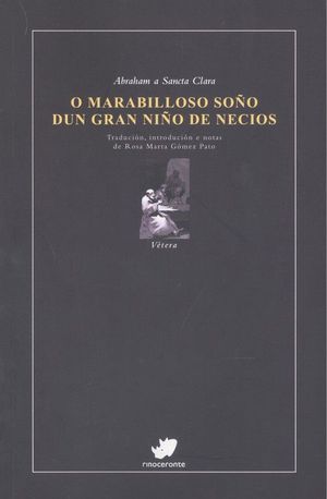 O MARABILLOSO SOÑO DUN GRAN NIÑO DE NECIOS