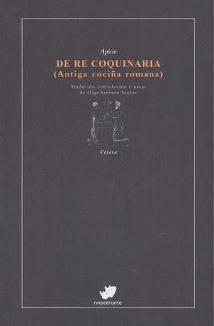 DE RE COQUINARIA