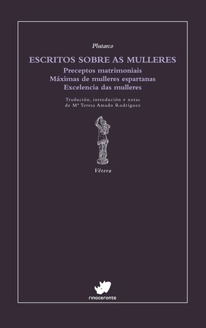 ESCRITOS SOBRE AS MULLERES