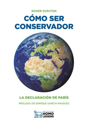 COMO SER CONSERVADOR. LA DECLARACION DE PARIS