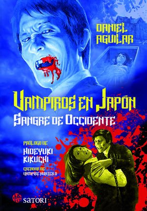 VAMPIROS EN JAPON. SANGRE DE OCCIDENTE