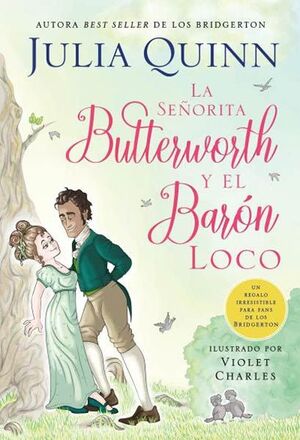 SEÑORITA BUTTERWORTH Y EL BARON LOCO, LA