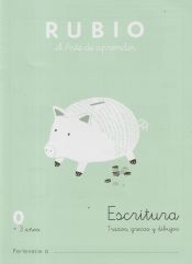 ESCRITURA RUBIO 0 (PREESCRITURA)